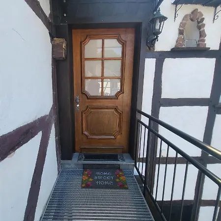 Rapunzel Appartement