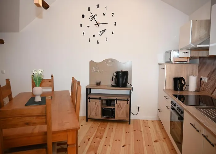 Rapunzel Apartmán *